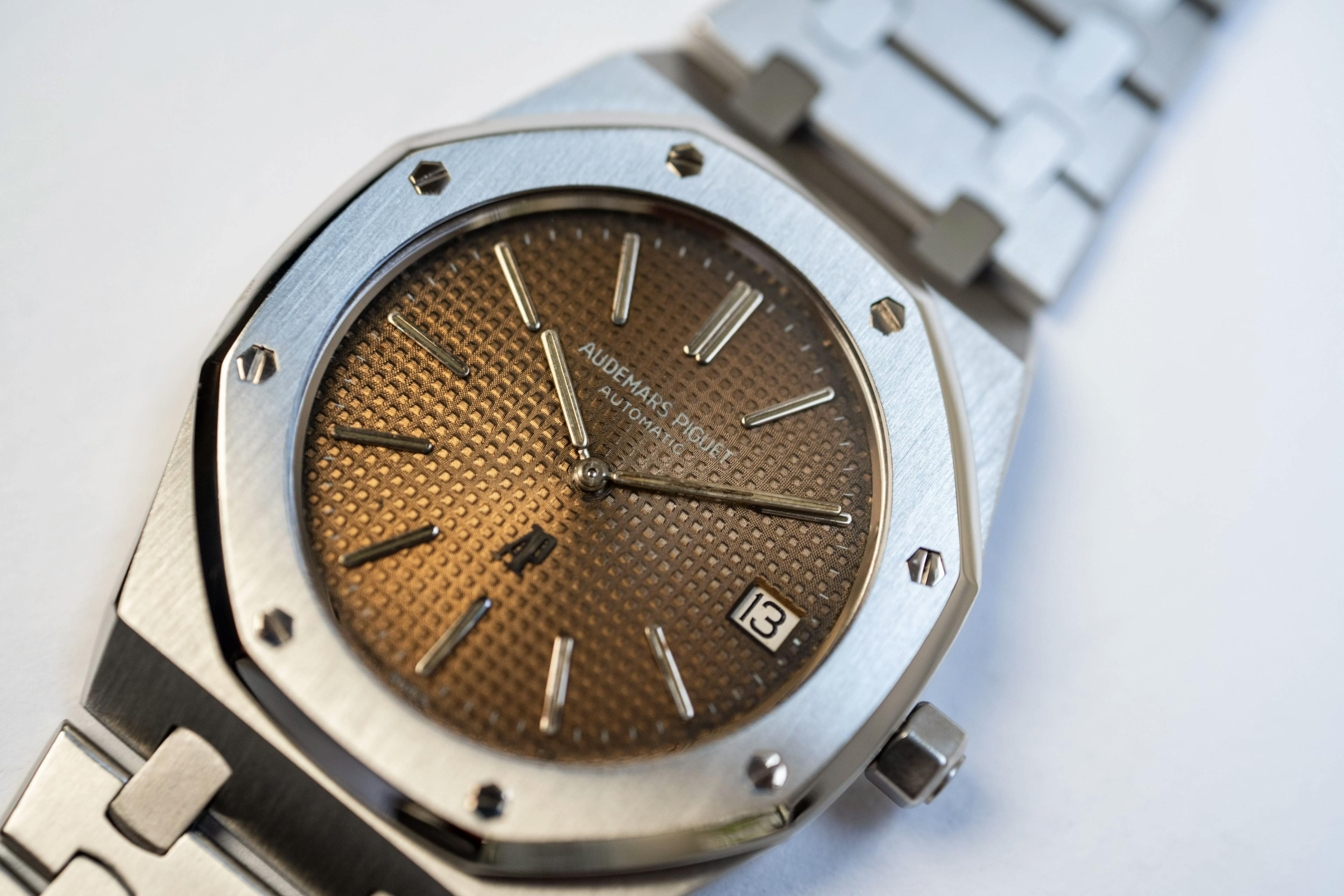 Few exceptional collectible watches