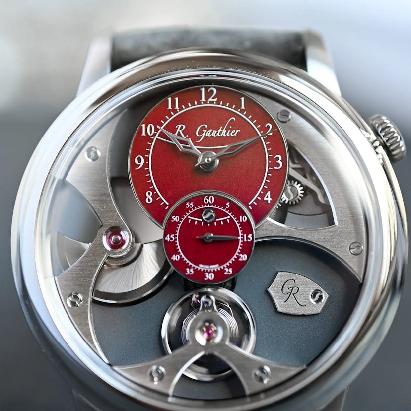 Romain Gauthier Insight Micro-Rotor sold at ISW