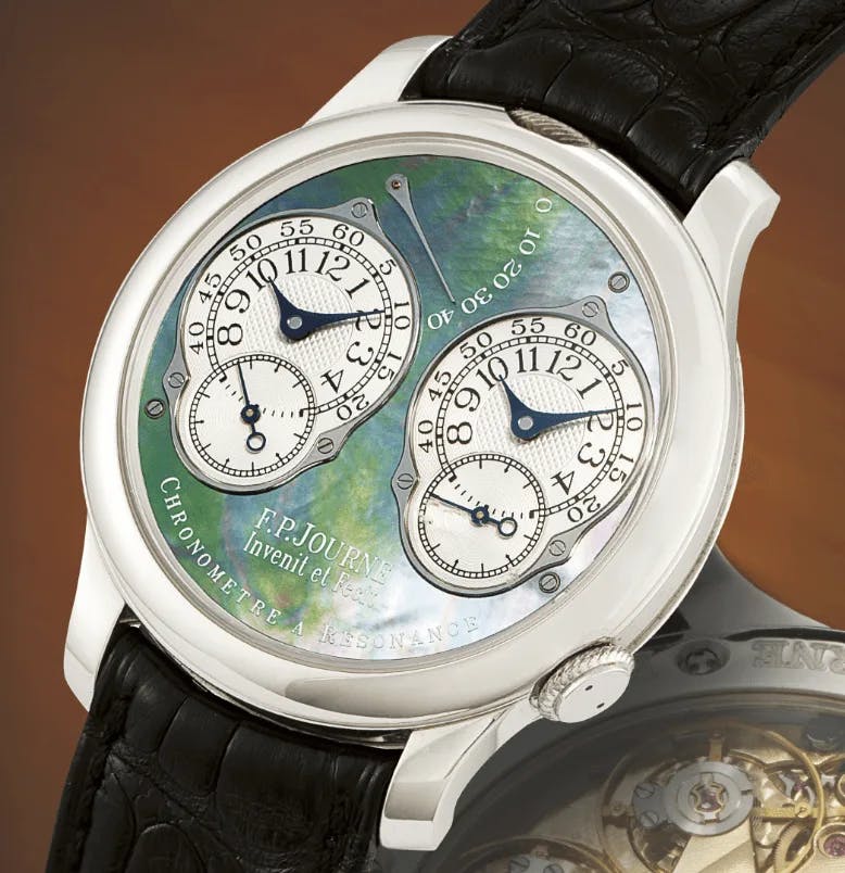 Limited edition 25 pieces - Sincere Fine Watches, Singapore | Credit Christie’s